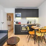 Welcoming Apartment - 1Br 4P - Arc De Triomphe
