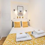 Welcoming Apartment - 1Br 4P - Arc De Triomphe