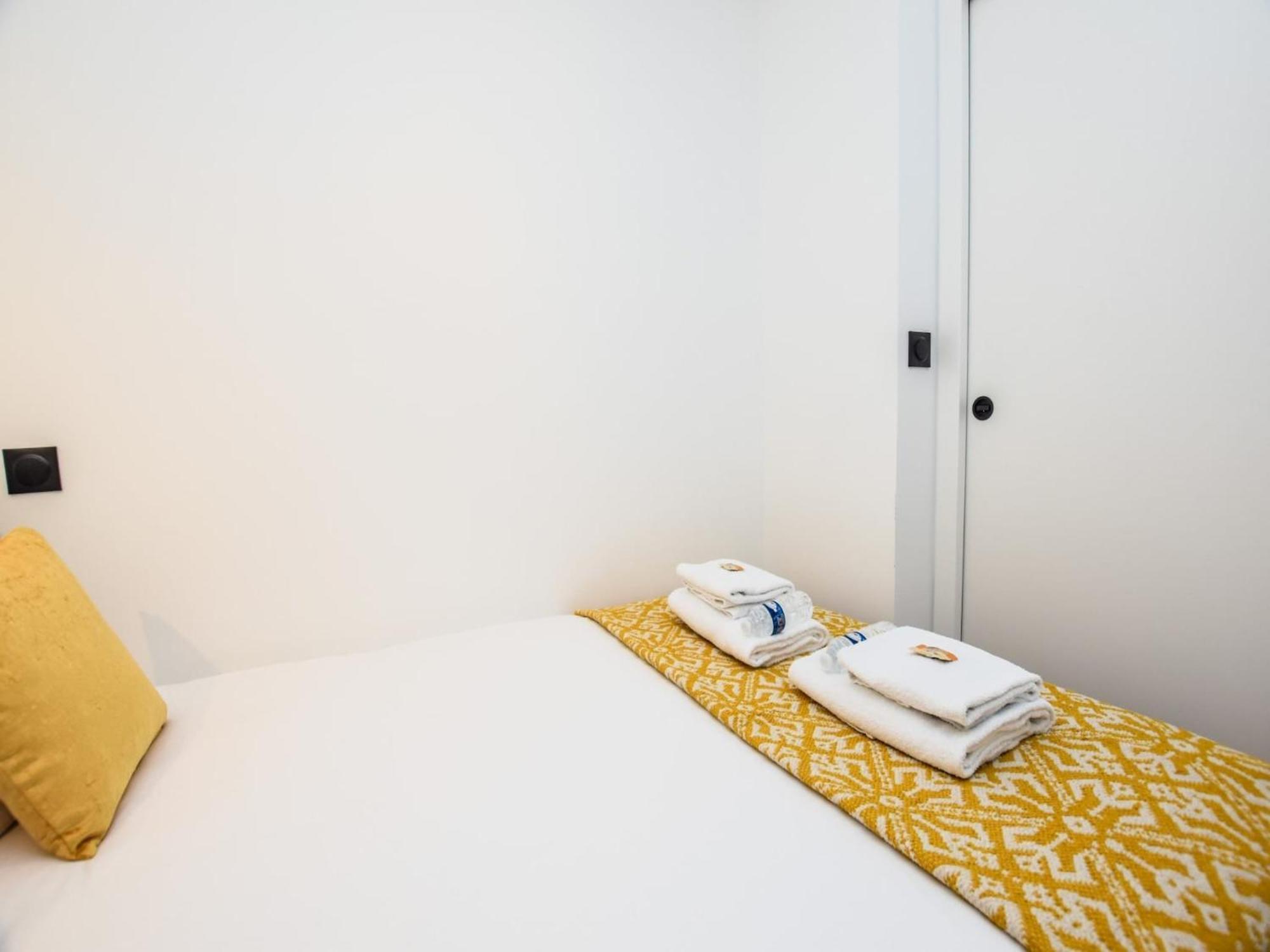 Appartement Welcoming - 1br 4p - Arc De Triomphe Parijs
