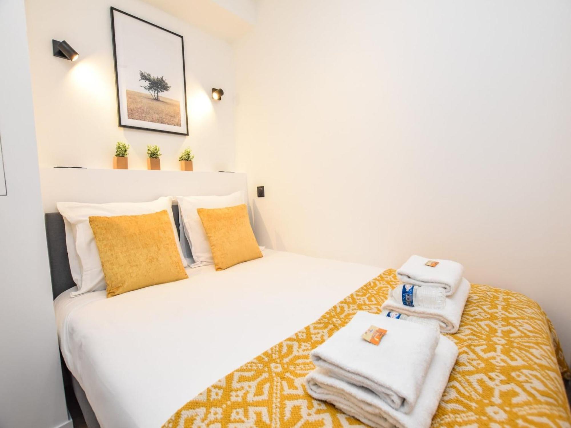Welcoming - 1br 4p - Arc De Triomphe