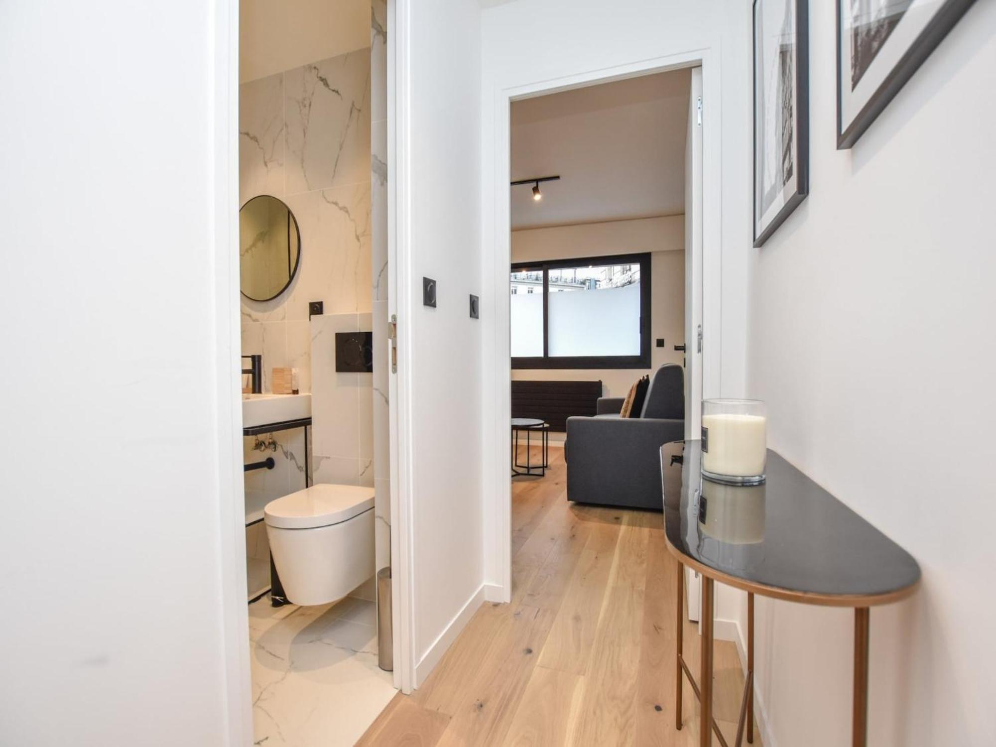 Appartement Welcoming - 1br 4p - Arc De Triomphe *